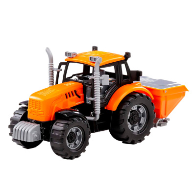 Трактор Прогресс сельскохозяйственный инерционный Полесье 91246 1